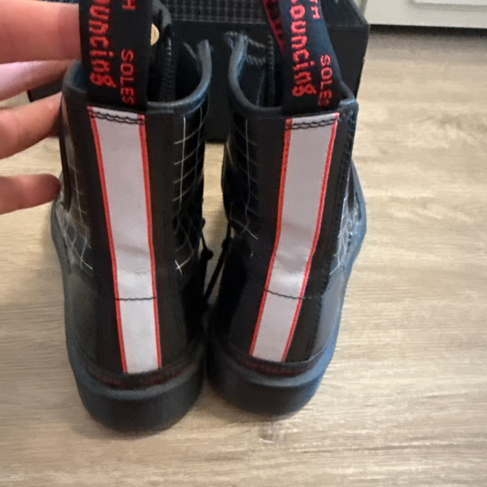 1460 Blade Runner boot-size 10 men’s - Picture 4 of 7